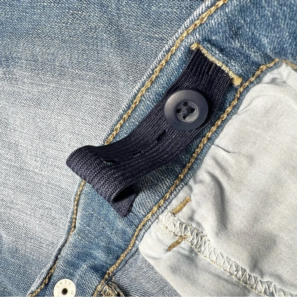 Children’s Place denim bermuda shorts